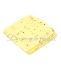 COLLIERS PEPPER JACK MONTEREY CHEESE FRESHLY SLICED 1KG