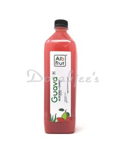 ALO FRUT ALOE VERA GUAVA 1L