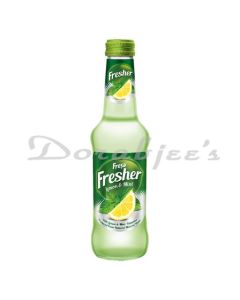 FRESA FRESHER LEMON & MINT DRINK 250ML