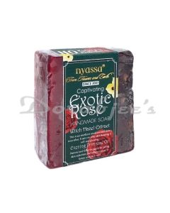 NYASSA EXOTIC ROSE SOAP 150 G