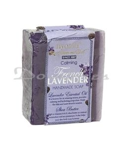 NYASSA FRENCH LAVENDER HAND MADE SOAP 150G