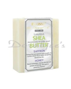 NYASSA SHEA BUTTER HANDMADE SOAP  150 G