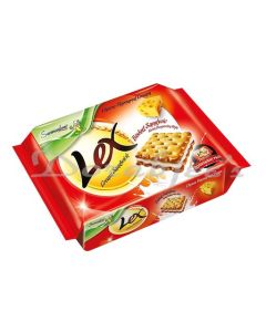 LEX CHEESE CREAM CRACKER 190G