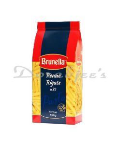 BRUNELLA PENE RIGATE PASTA 500G