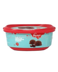 HAVMOR MOCHA BROWNIE FUDGE ICE CREAM 1LT