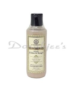 KHADI NATURAL  JASMIN & MOGRA  BODY WASH 1864