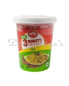 MTR BREAKFAST POHA CUPPA 80G