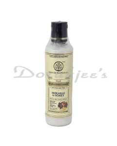 KHADI NATURAL SHIKAKAI & HONEY CONDITIONER DRY HAIR