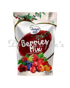 DELIGHT NUTS BERRIES MIX 200G