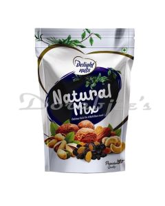 DELIGHT NUTS NATURAL MIX 200G