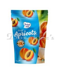 DELIGHT NUTS DRIED APRICOT 200G