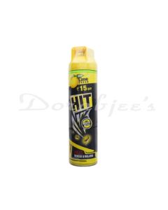 GOOD KNIGHT MOSQUITO REPELLENT HIT FIK LIME FRESH SPRAY 200ML