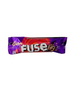 CADBURY CHOCOLATE FUSE 25G PACK