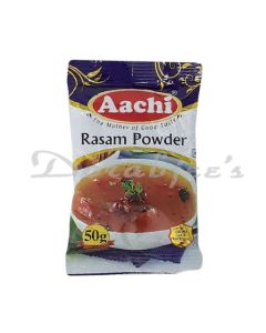 AACHI RASAM POWDER 50G