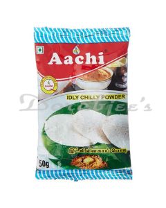 AACHI IDLY CHILLY POWDER 50G