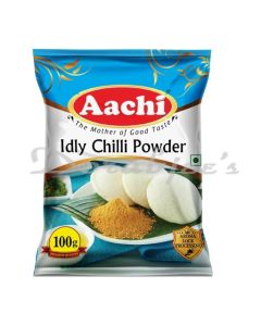 AACHI IDLY CHILLY POWDER 100G