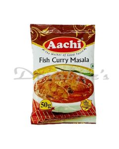 AACHI FISH CURRY MASALA 50G