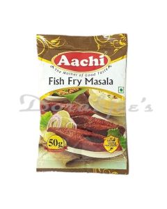 AACHI FISH FRY MASALA 50G