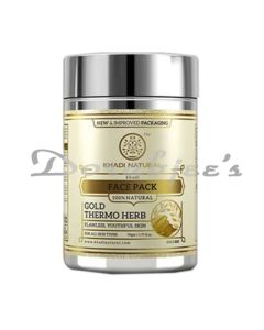 SWATI KHADINATURAL GOLD THERMO HERB 100G