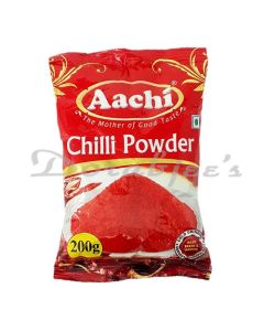 AACHI CHILLY POWDER 200G