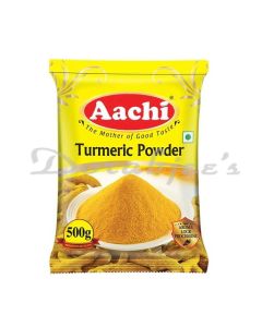 AACHI TURMARIC POWDER 500G