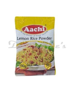 AACHI LEMAN RICE POWDER 50G