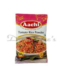 AACHI TOMATO RICE POWDER 50G