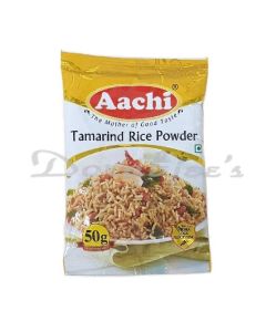 AACHI TAMARIND RICE POWDER 50G