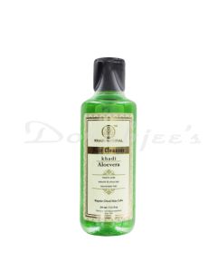 KHADI NATURAL ALOEVERA HAIR CLEANSER