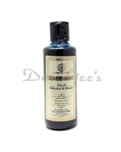 KHADI NATURAL SHIKAKAI & HONEY SHAMPOO KN1499