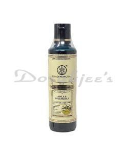 KHADI NATURAL NATURAL HAIR SHAMPOO AMLA & BHRINRAJ KN1574