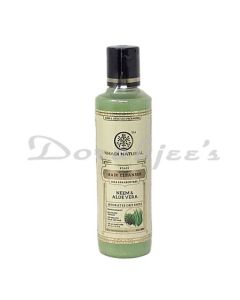 KHADI NATURAL NEEM & ALOE VERA HAND CLEANSER KN1581