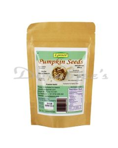 LPESOS PUMPKIN SEEDS GREEN 100G