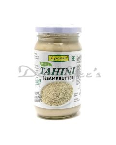 LPESOS SMALL WHITE TAHINI 200G