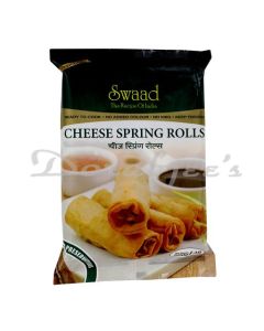 SWAAD FROZEN CHEESE SPRING ROLL 200G