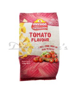 MISSION TORTILLA TOMATO 170G