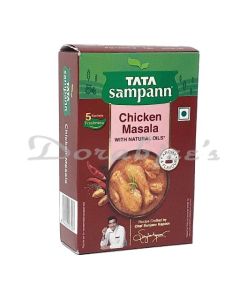 TATA CHICKEN MASALA 100G