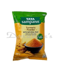 TATA SAMPANN TURMERIC POWDER 500G