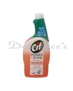 CIF POWDER & SHINE BATHROOM CLEANER 700ML