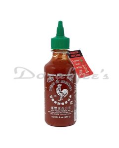 SRIRACHA HOT CHILI SAUCE 266ML