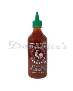 SRIRACHA HOT CHILI SAUCE 435ML