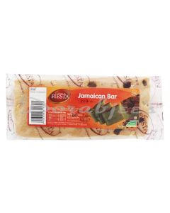 FIESTA JAMAICAN BAR CAKE 200G