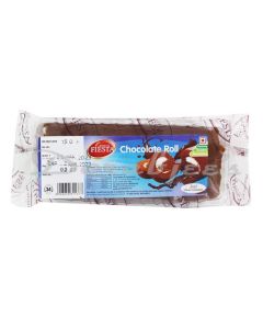 FIESTA CHOCOLATE ROLL MUFFIN CAKE150G