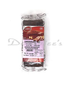 FIESTA CHOCO WALNUT BAR 200G