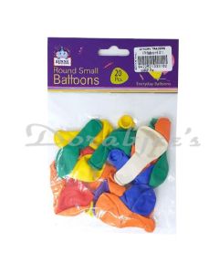 ATHHARV BALLONS H-SMALL 20*1