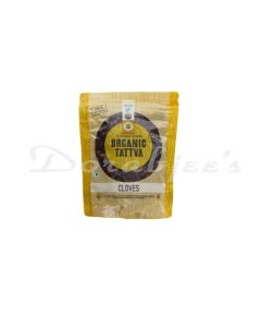 ORGANIC TATTVA CLOVES 50G