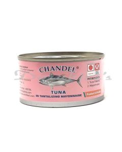 CHANDEL TUNA IN MAYO 180G