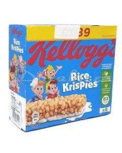 KELLOGGS RICE CRISPIES 4*20G BAR