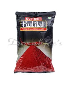 EVEREST KUTILAL CHILLI POWDER 500