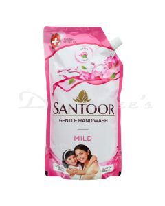 SANTOOR HAND WASH MILD 750 ML